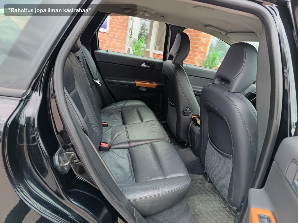 Volvo V50 vaihtoauto