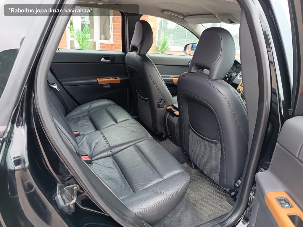 Volvo V50 vaihtoauto