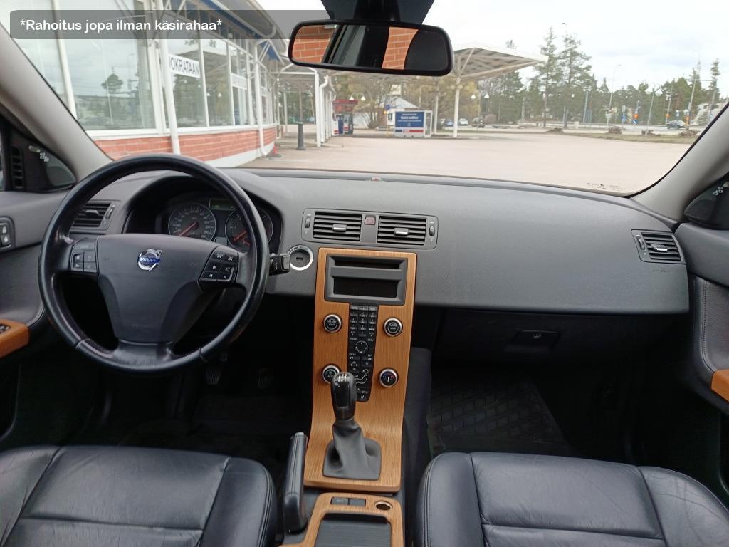 Volvo V50 vaihtoauto