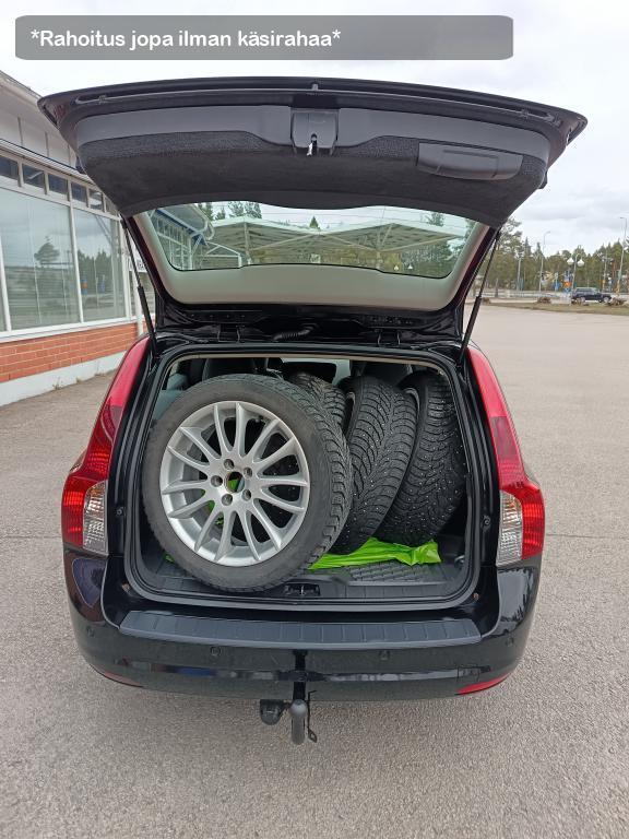 Volvo V50 vaihtoauto