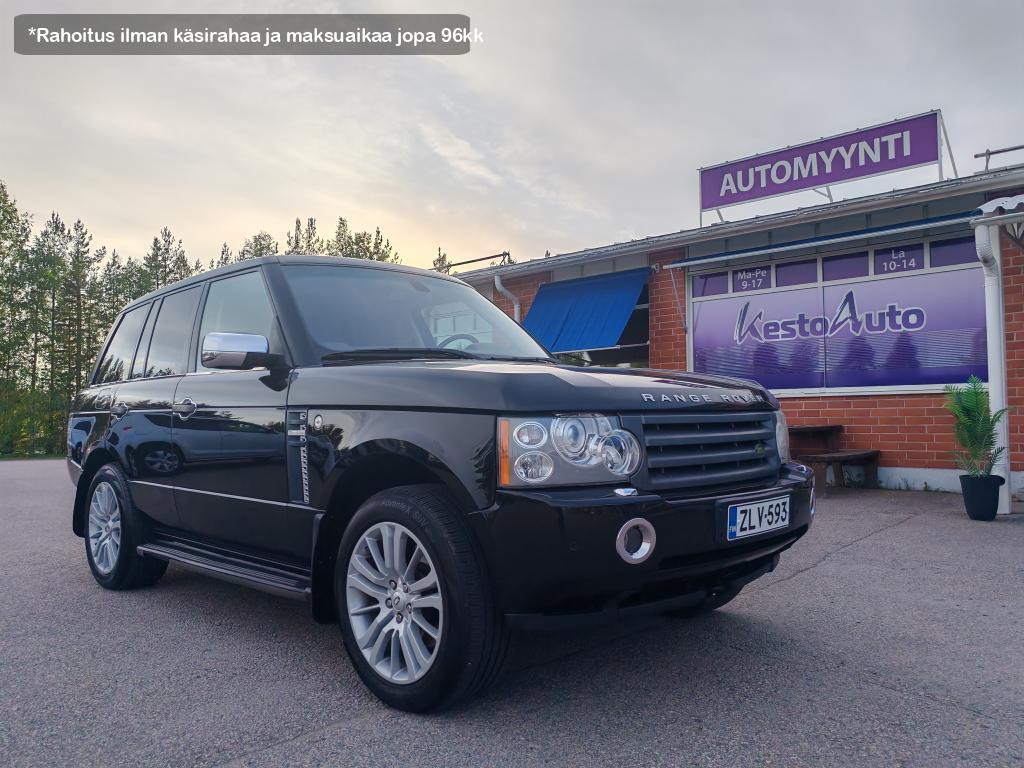 Land Rover Range Rover vaihtoauto