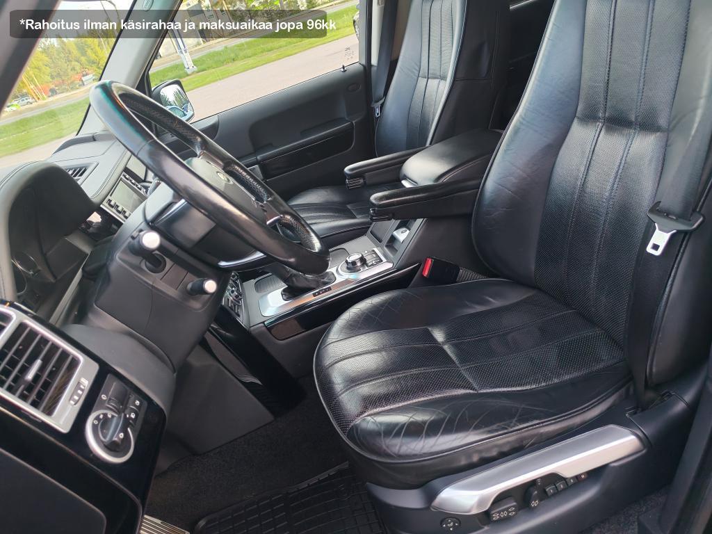 Land Rover Range Rover vaihtoauto