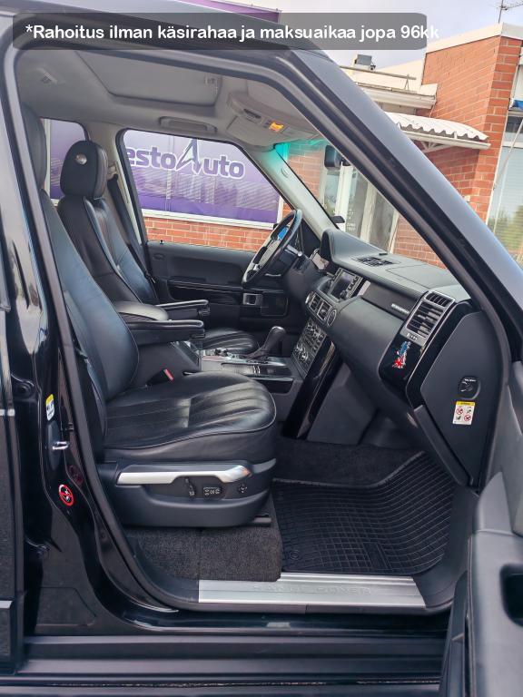 Land Rover Range Rover vaihtoauto