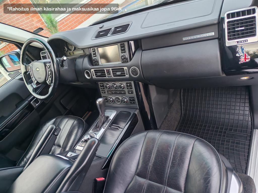 Land Rover Range Rover vaihtoauto