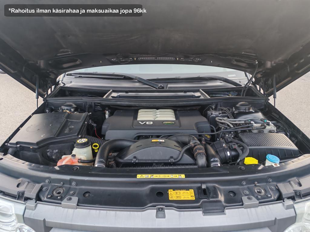 Land Rover Range Rover vaihtoauto