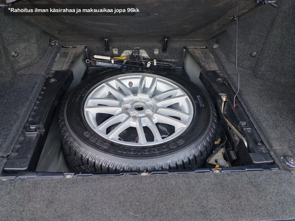 Land Rover Range Rover vaihtoauto