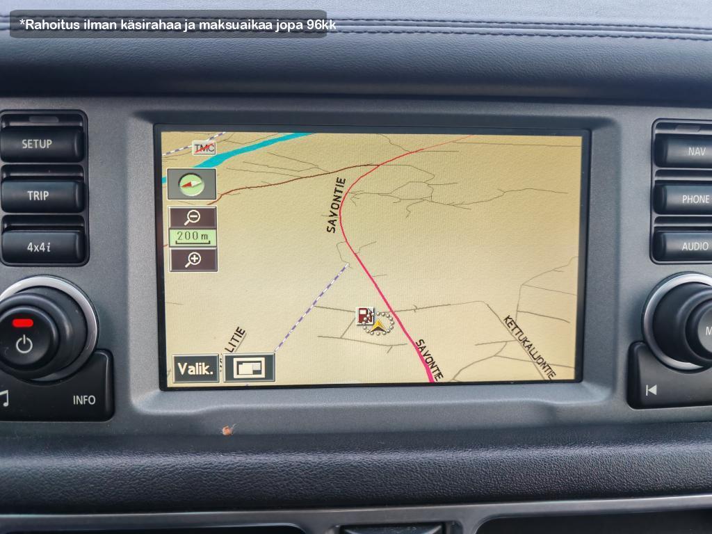 Land Rover Range Rover vaihtoauto