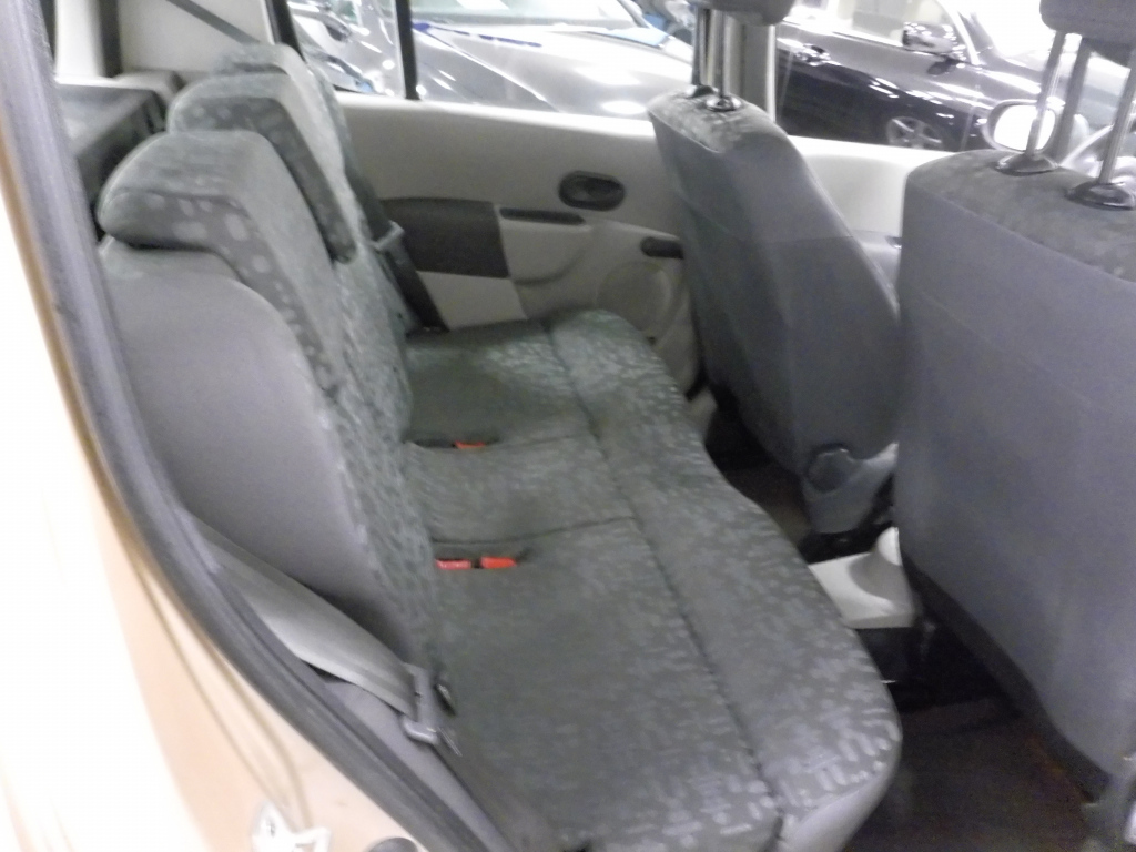 Renault Modus vaihtoauto