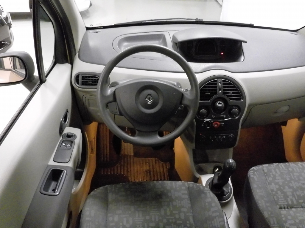 Renault Modus vaihtoauto