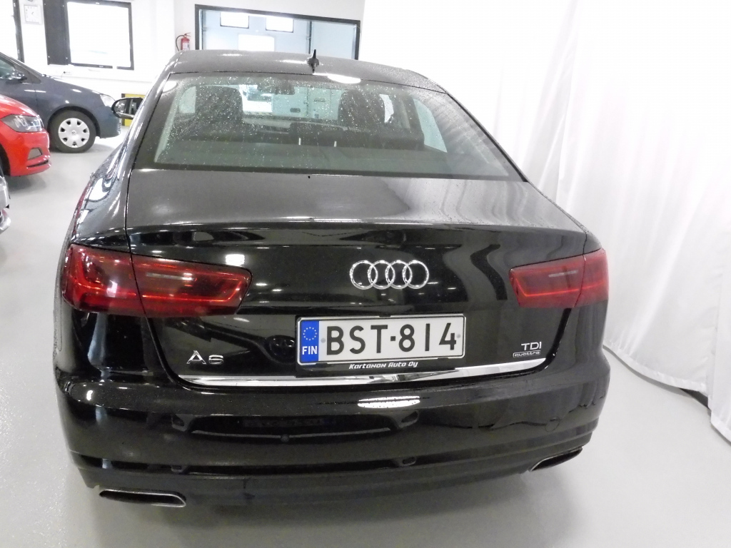 Audi A6 vaihtoauto