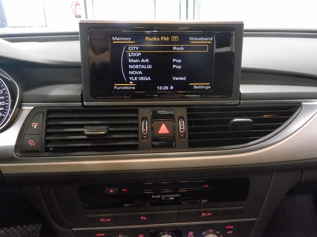 Audi A6 vaihtoauto