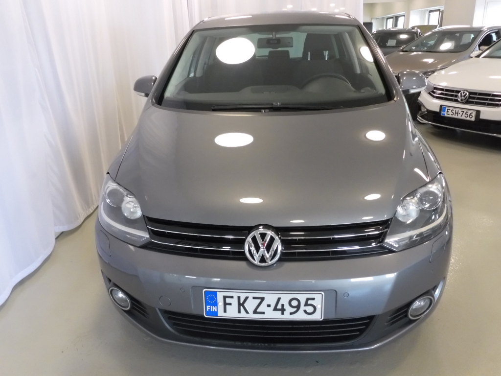 Volkswagen Golf Plus vaihtoauto