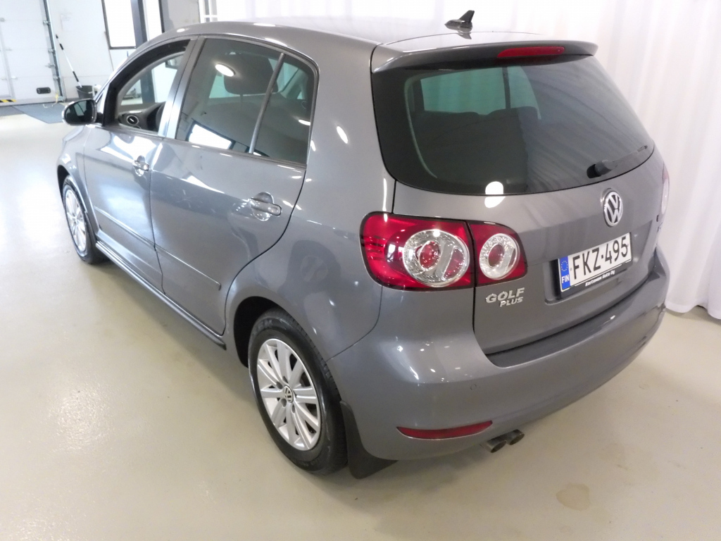 Volkswagen Golf Plus vaihtoauto