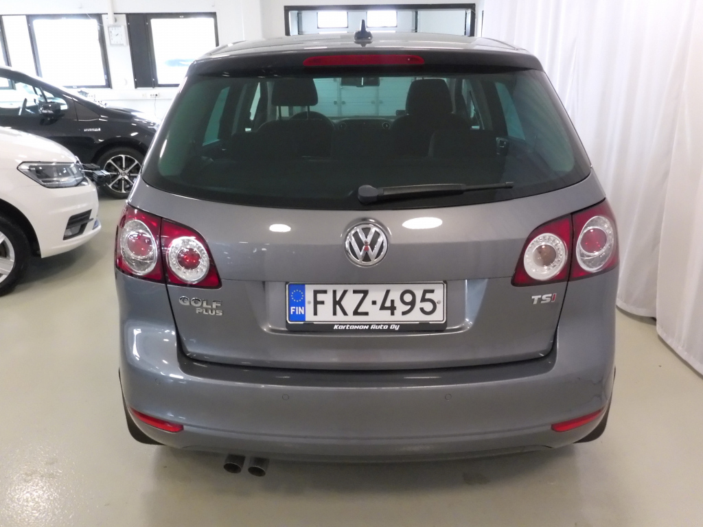 Volkswagen Golf Plus vaihtoauto