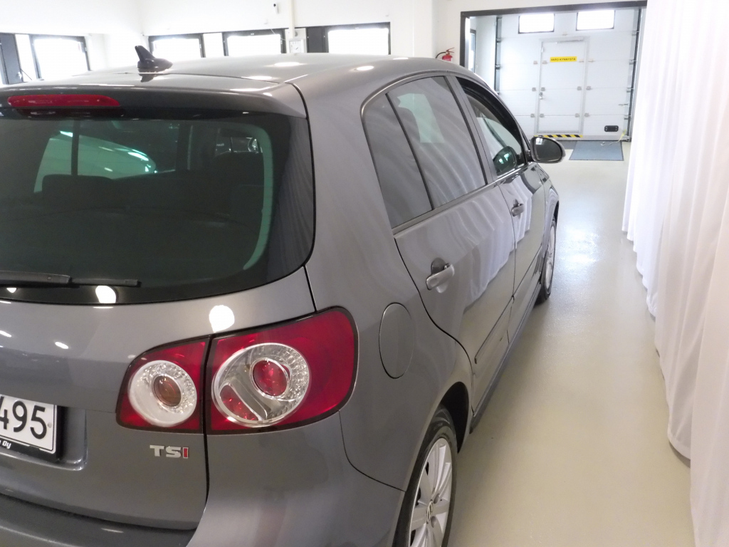 Volkswagen Golf Plus vaihtoauto