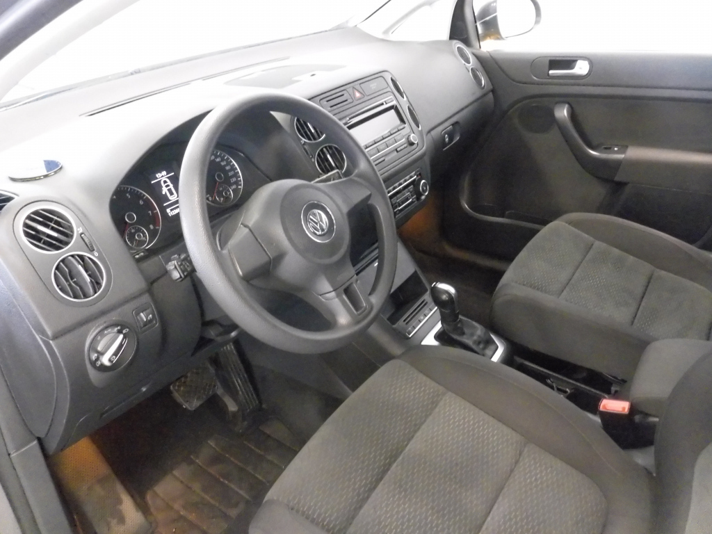 Volkswagen Golf Plus vaihtoauto