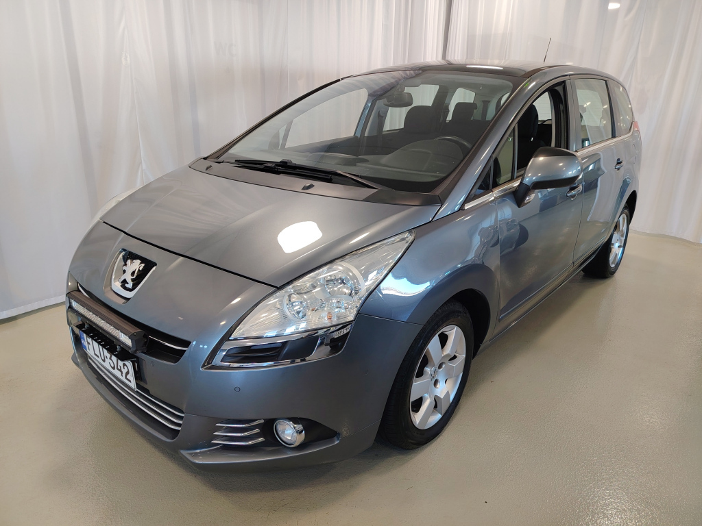 Peugeot 5008 vaihtoauto