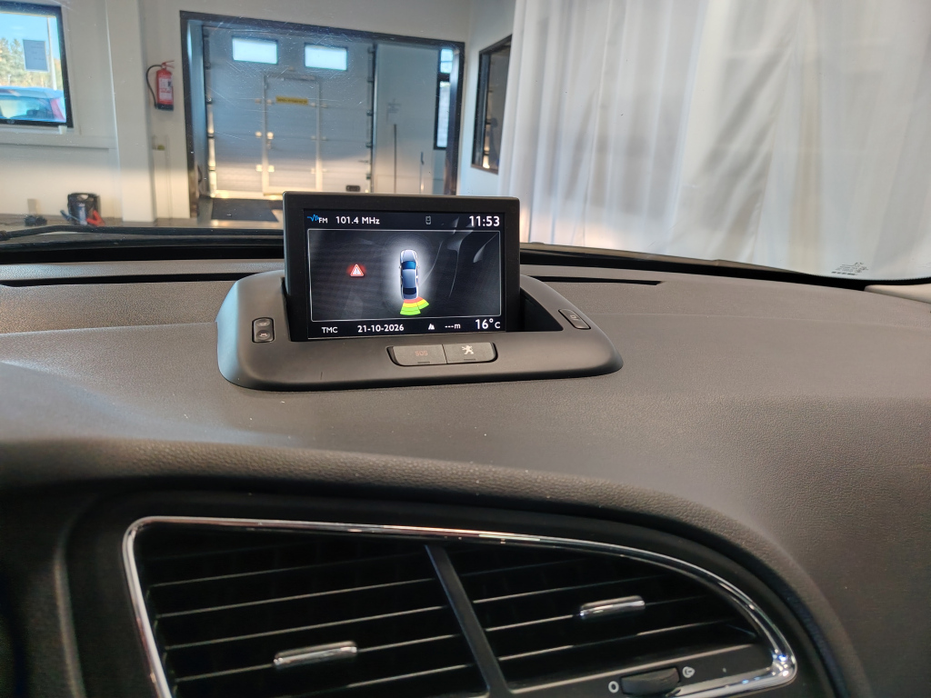 Peugeot 5008 vaihtoauto