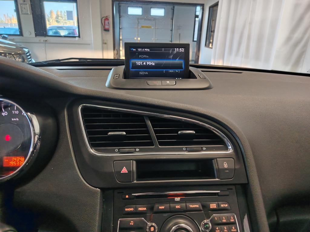 Peugeot 5008 vaihtoauto