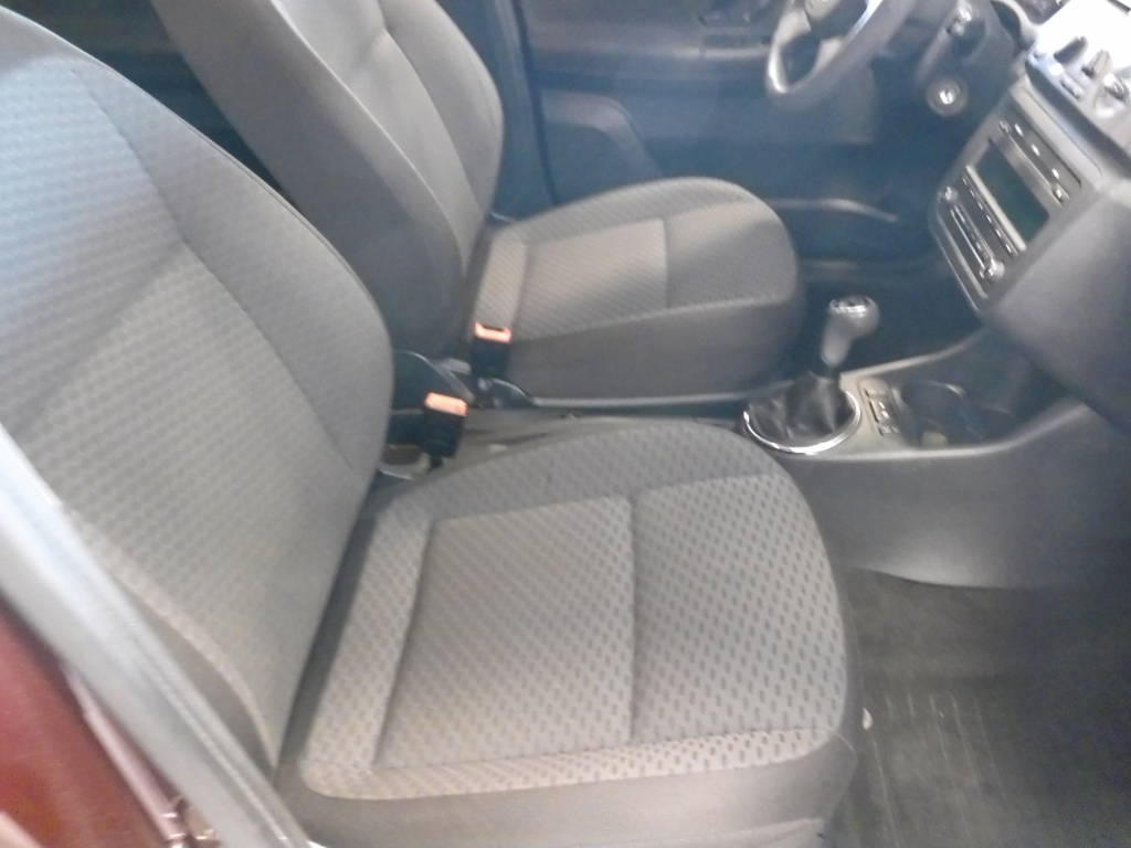 Skoda Roomster vaihtoauto