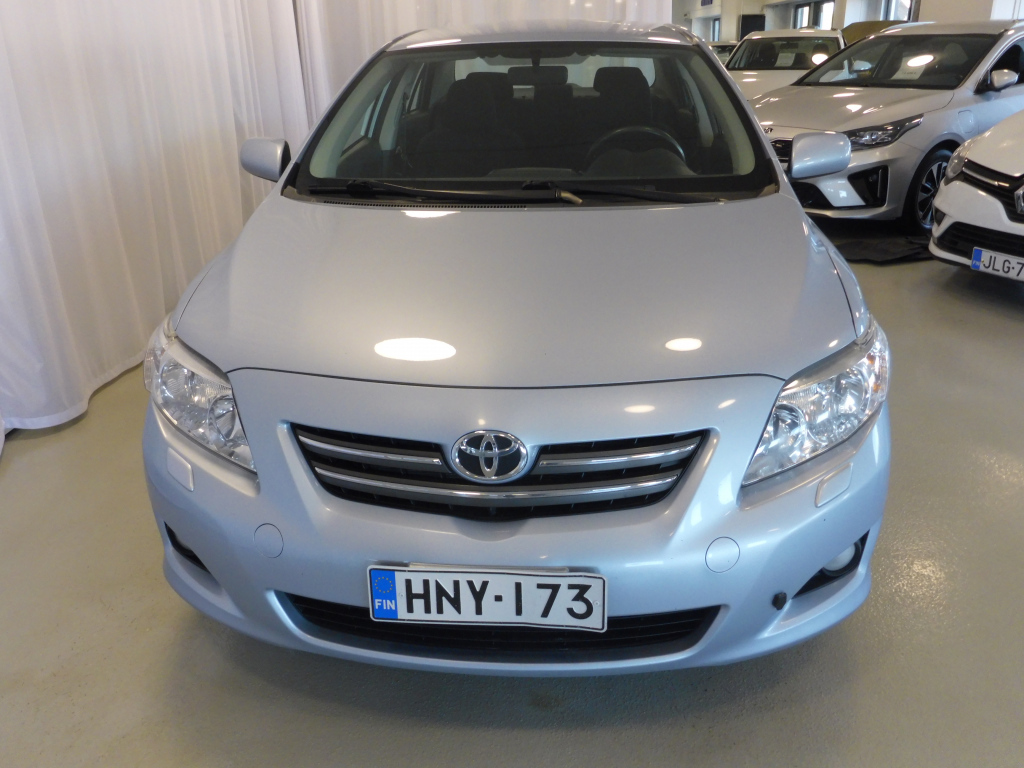 Toyota Corolla vaihtoauto