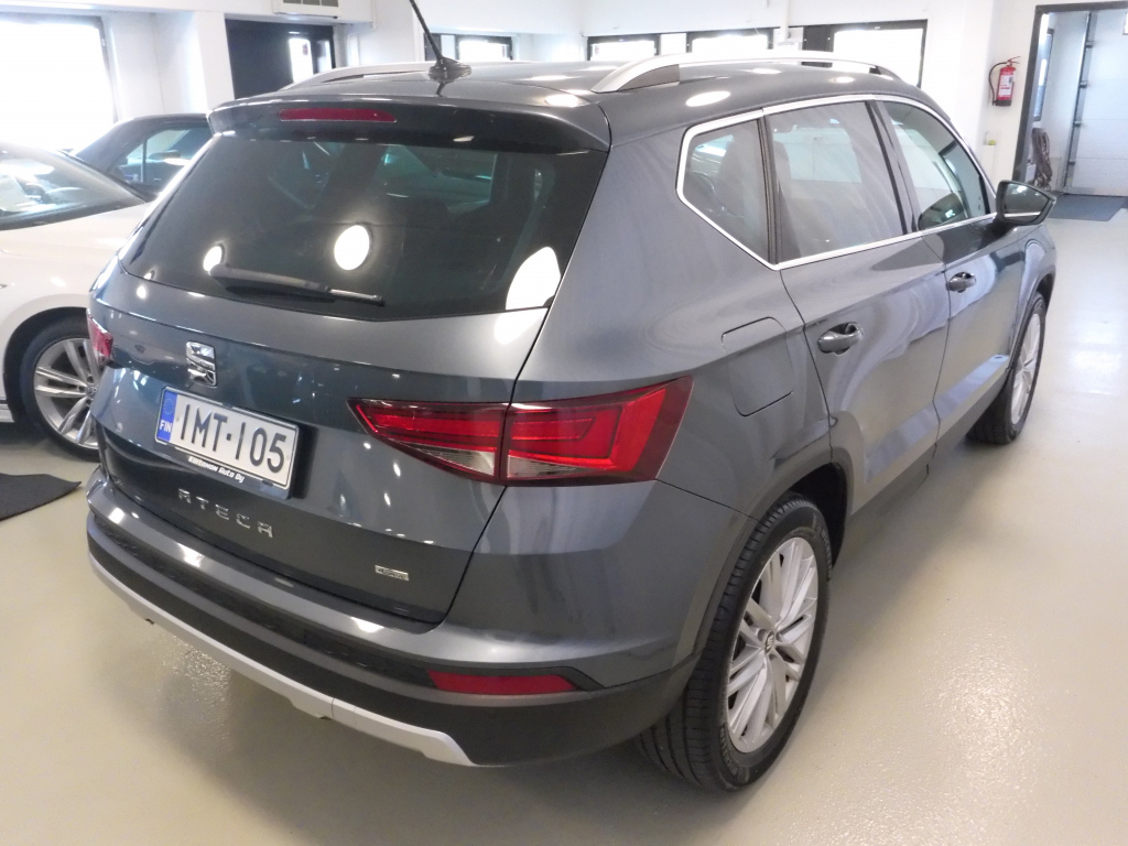SEAT Ateca vaihtoauto