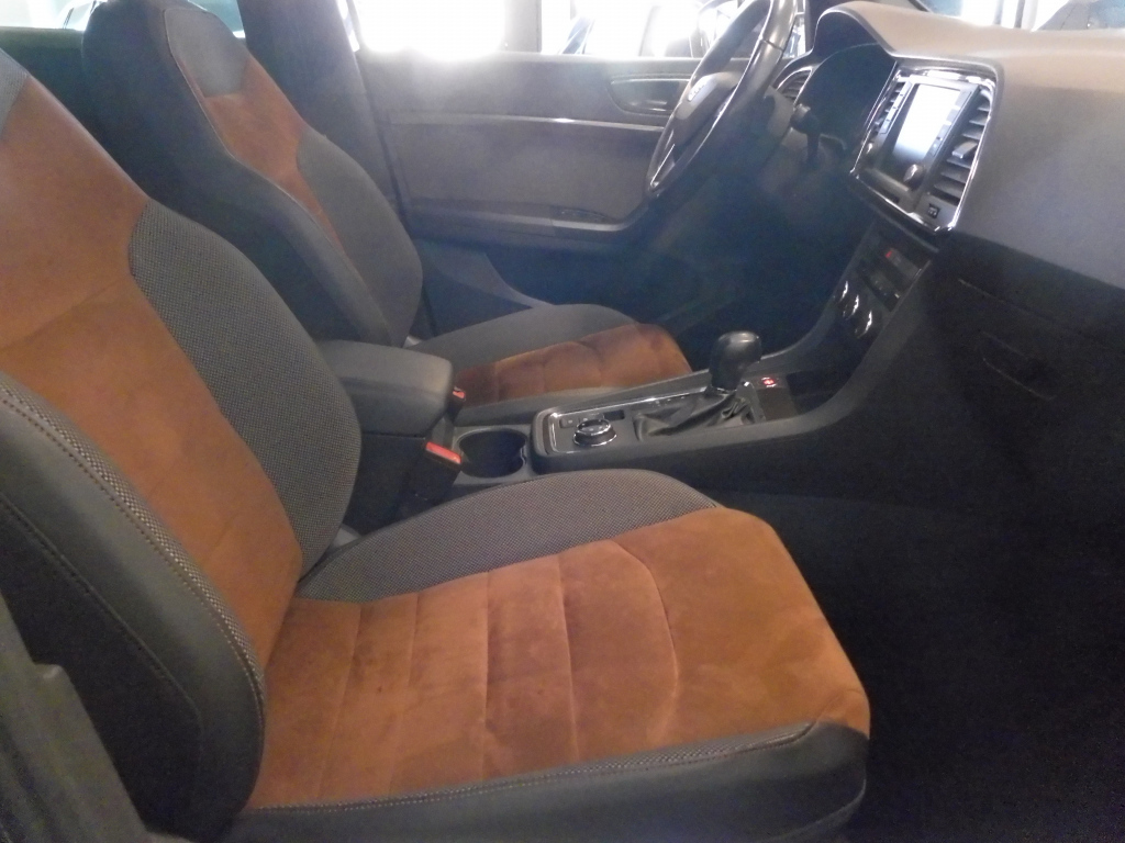 SEAT Ateca vaihtoauto