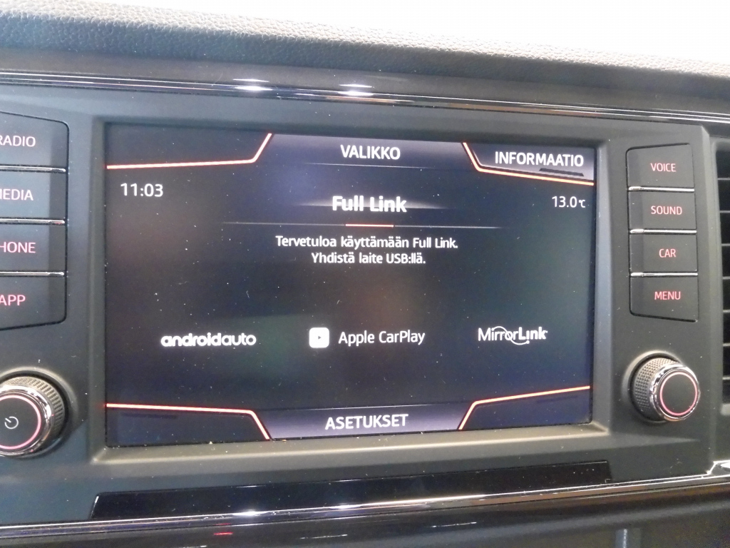 SEAT Ateca vaihtoauto