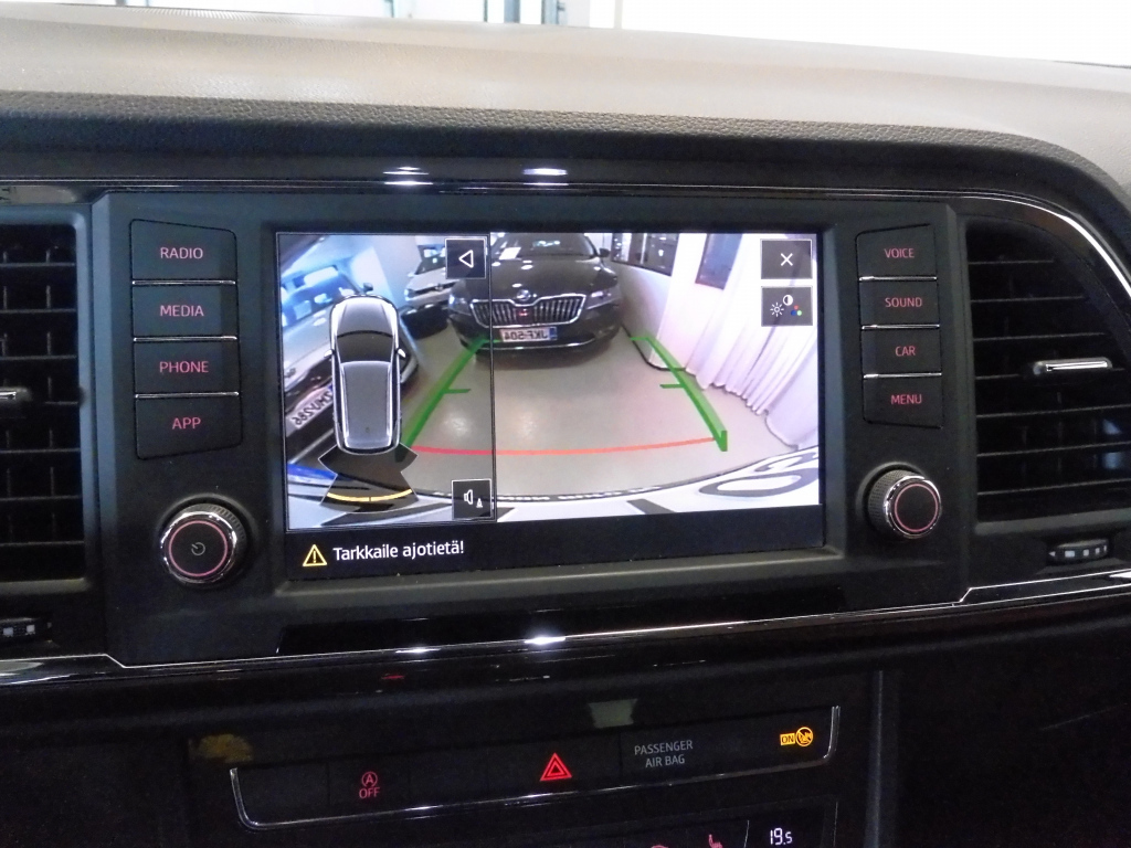 SEAT Ateca vaihtoauto