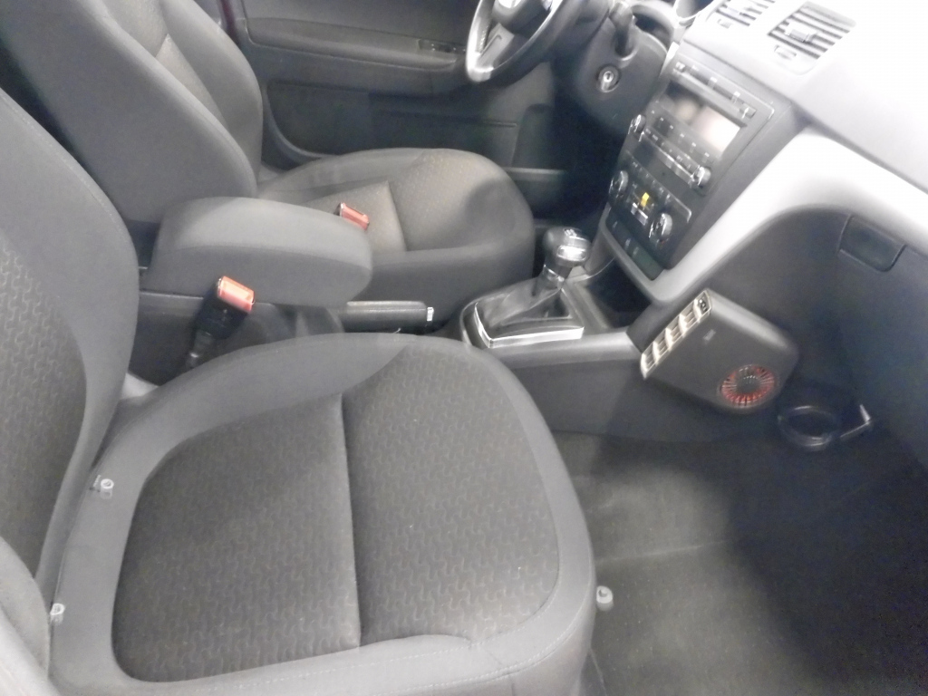 Skoda Yeti vaihtoauto