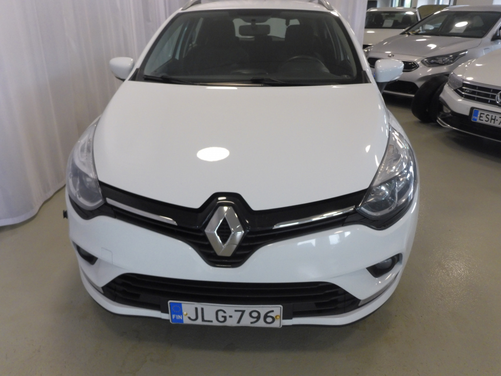 Renault Clio vaihtoauto