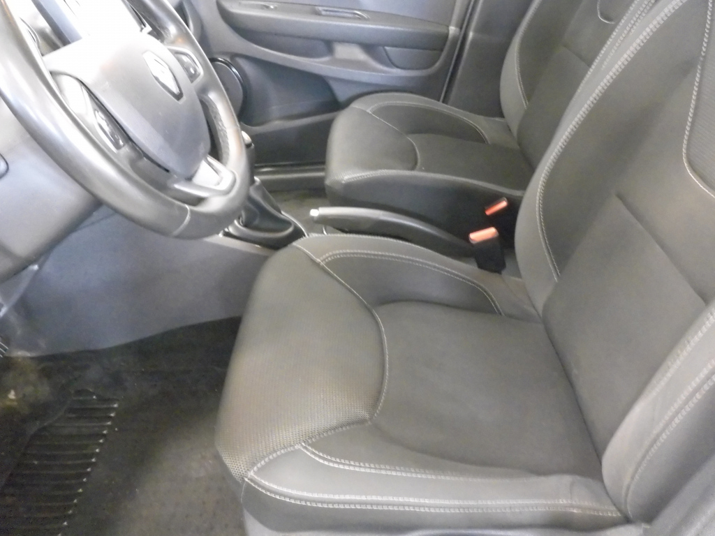 Renault Clio vaihtoauto