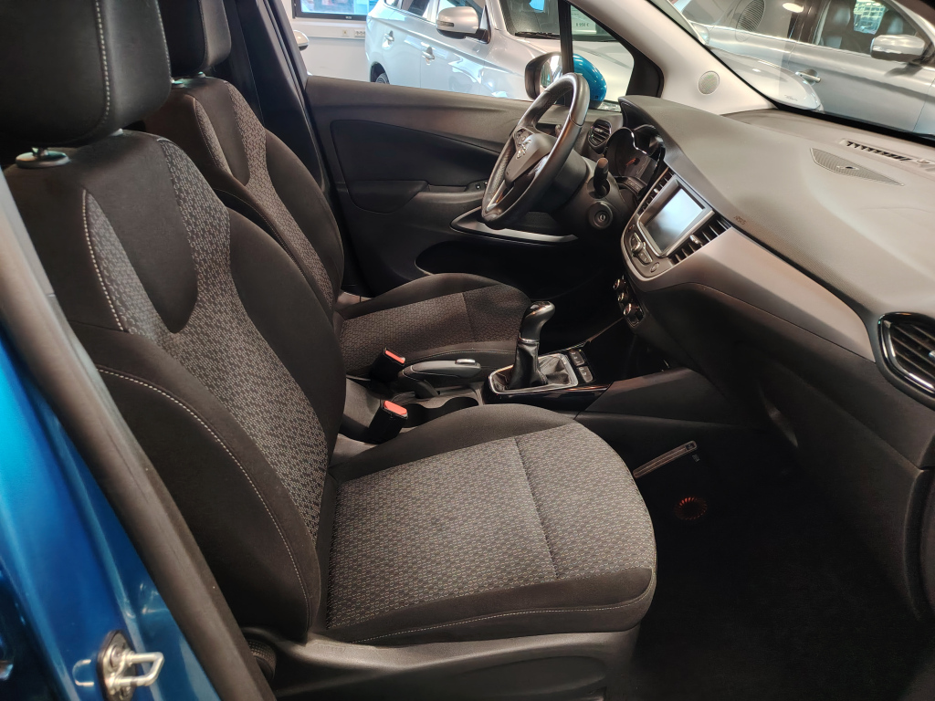 Opel Crossland X vaihtoauto