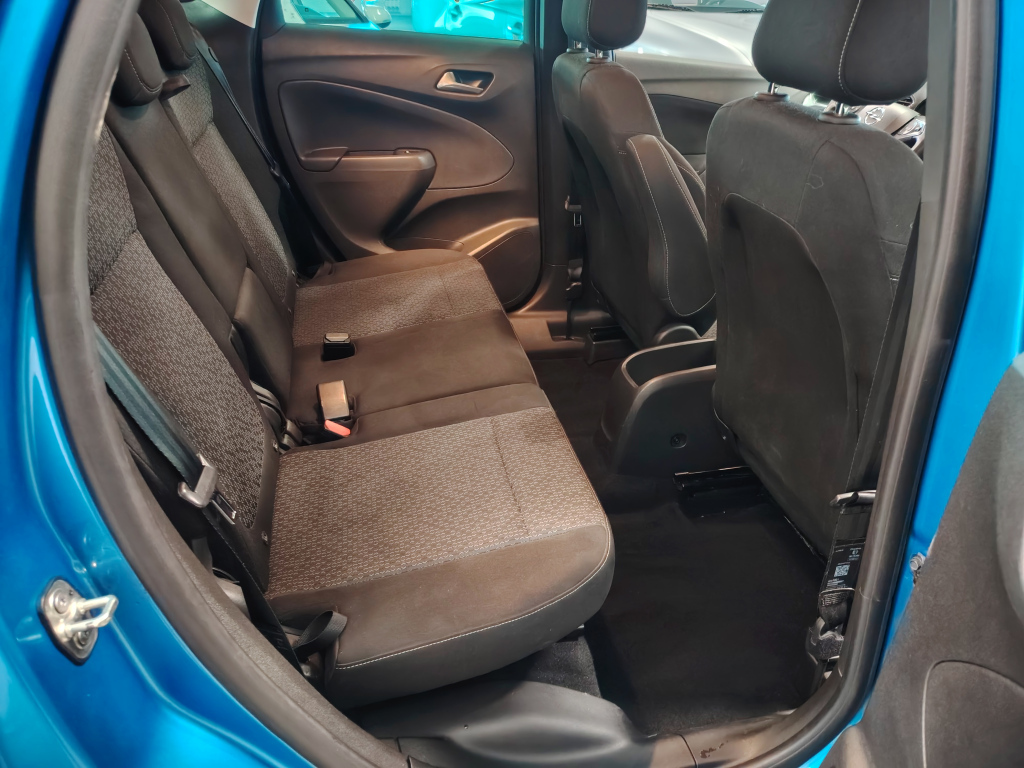 Opel Crossland X vaihtoauto