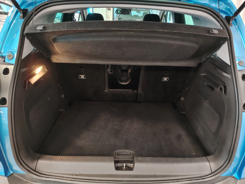Opel Crossland X vaihtoauto