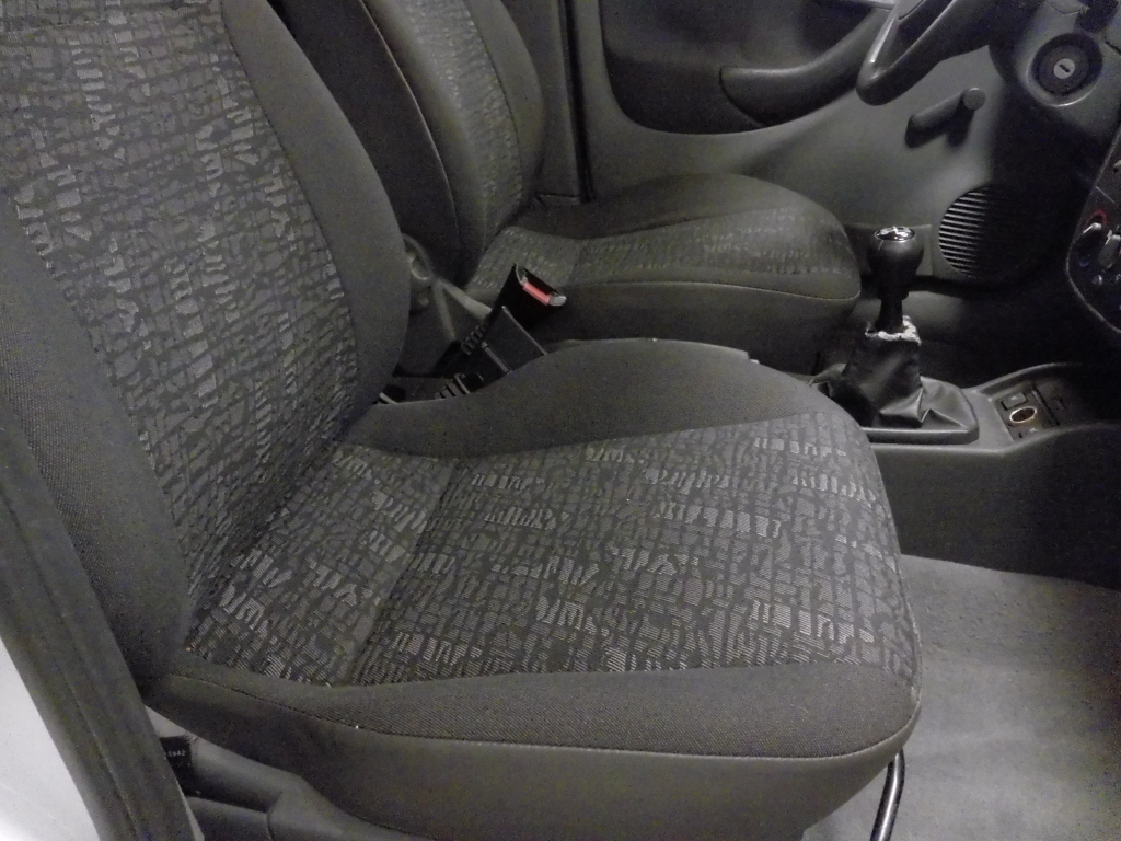 Opel Corsa vaihtoauto
