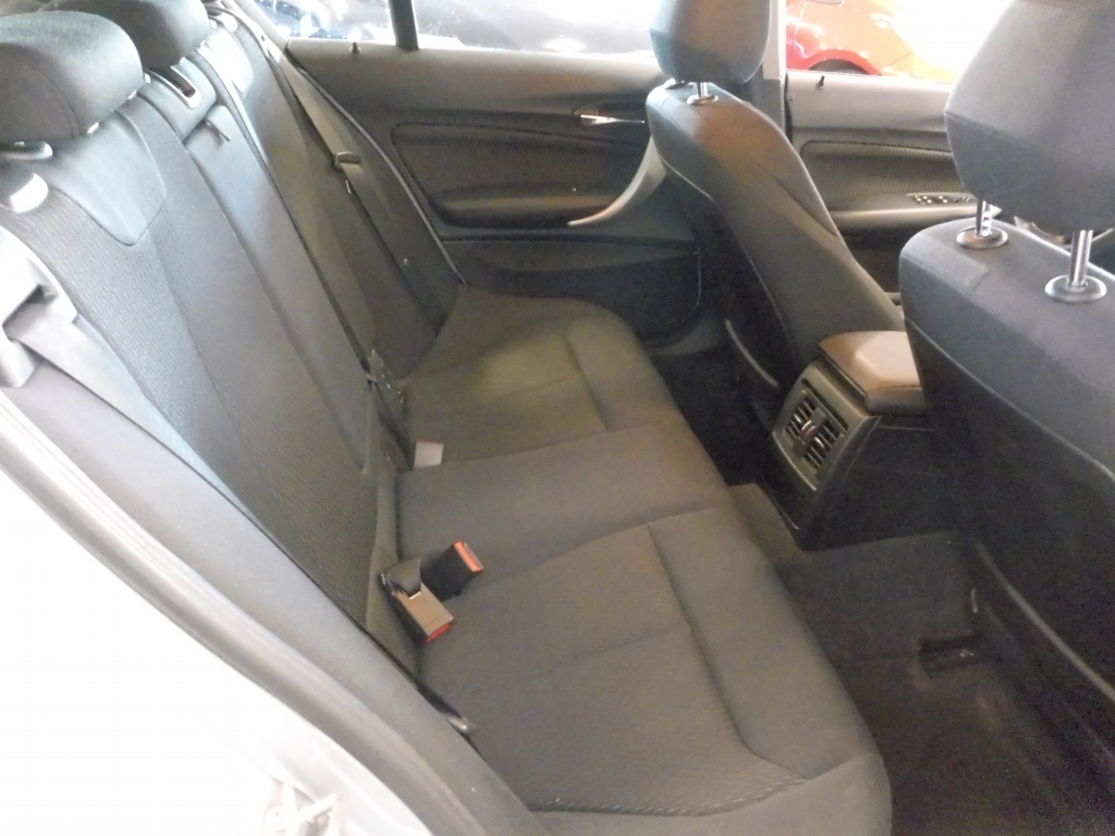BMW 116 vaihtoauto