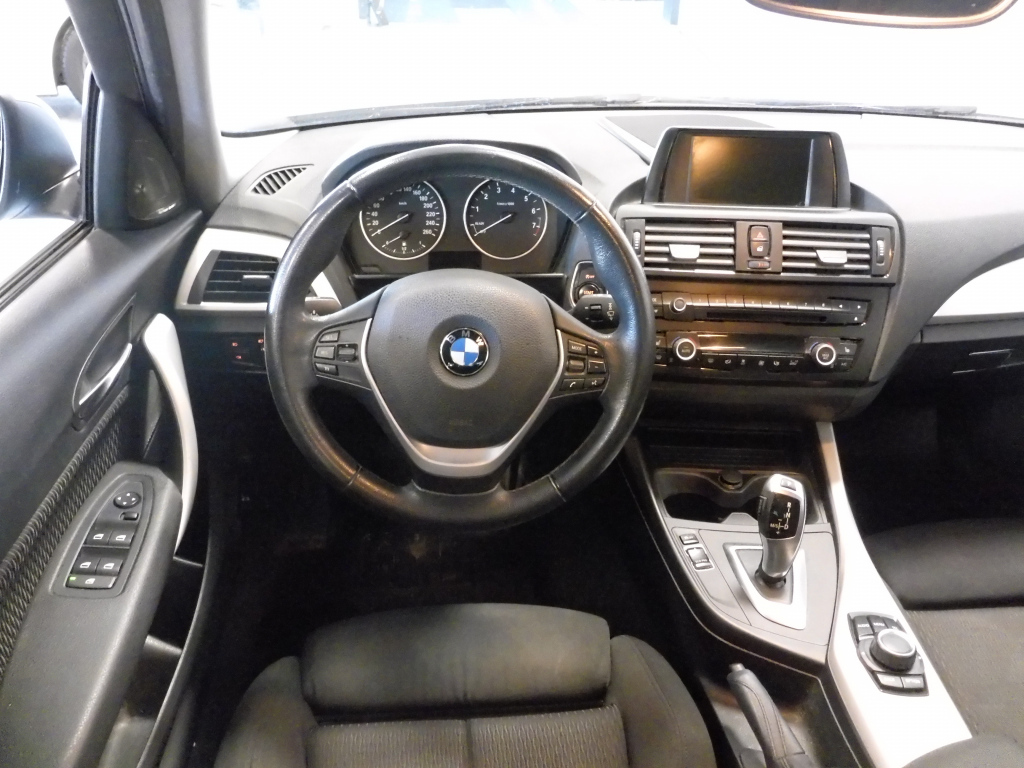 BMW 116 vaihtoauto