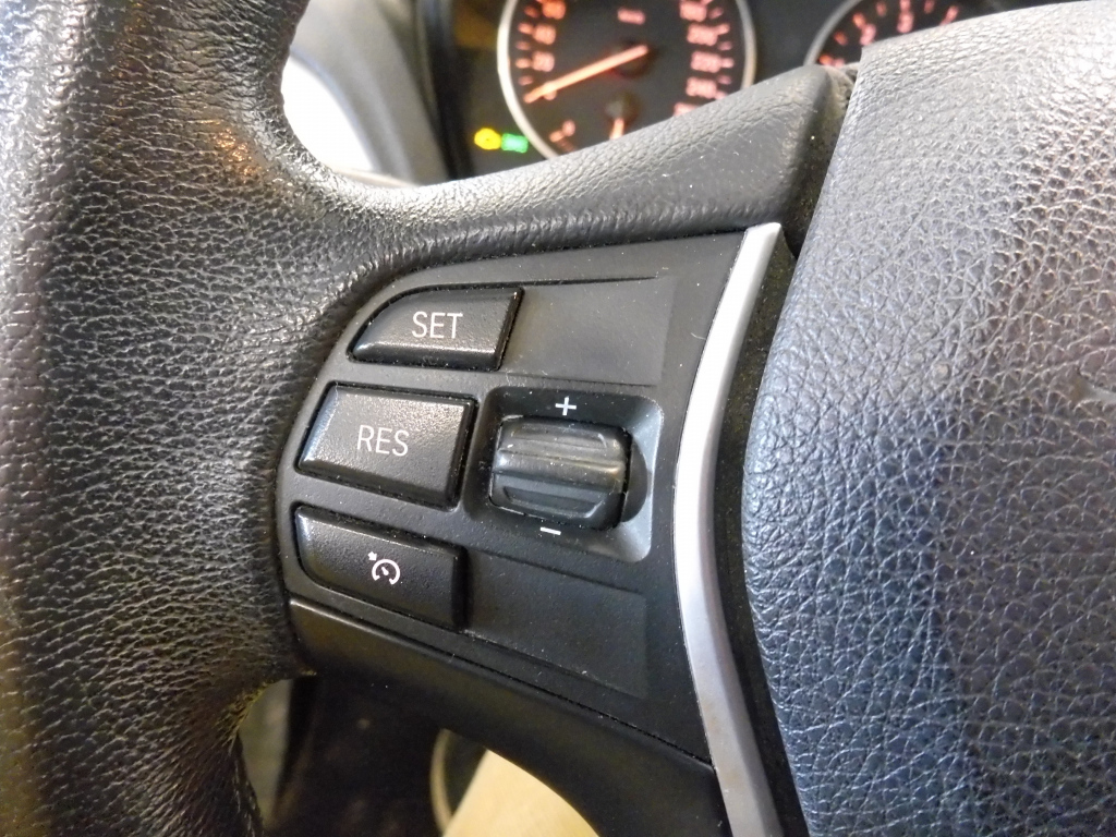 BMW 116 vaihtoauto