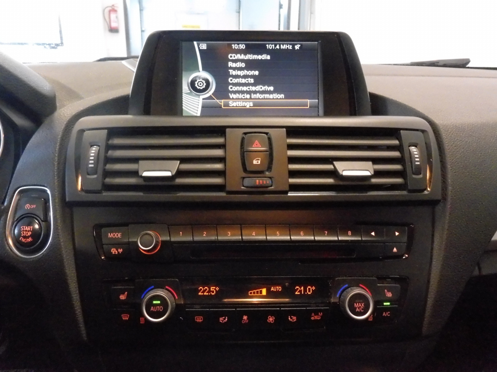 BMW 116 vaihtoauto