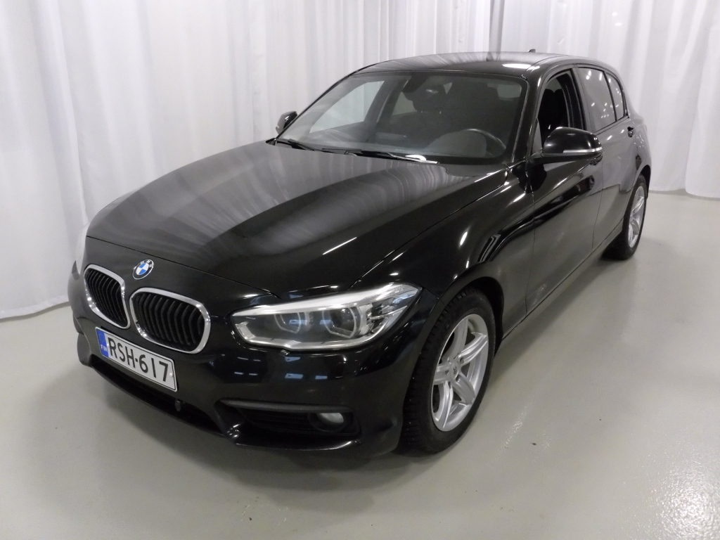 BMW 116 vaihtoauto