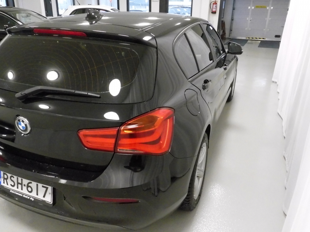 BMW 116 vaihtoauto