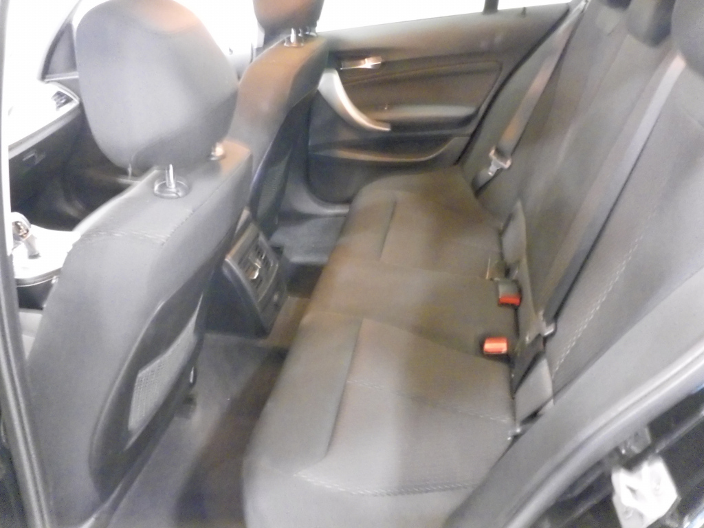 BMW 116 vaihtoauto