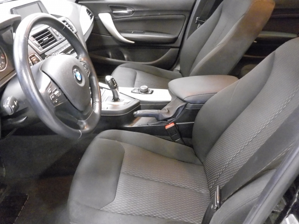 BMW 116 vaihtoauto