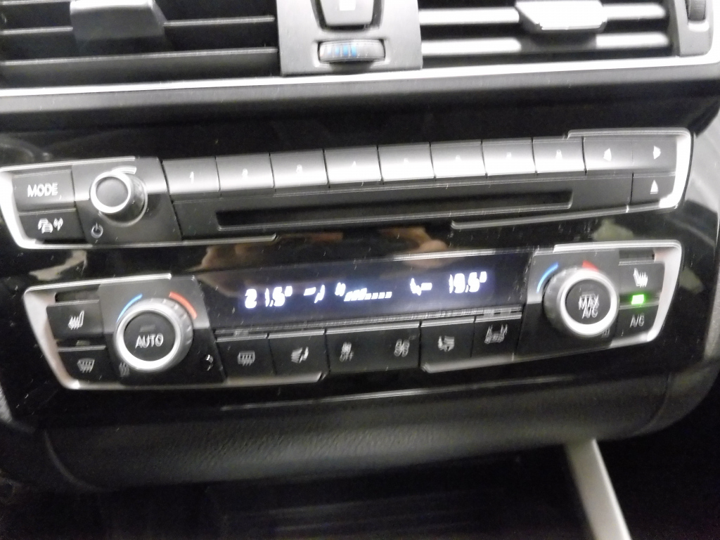 BMW 116 vaihtoauto