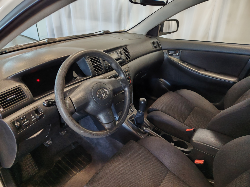 Toyota Corolla vaihtoauto