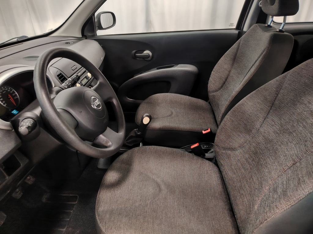 Nissan Micra vaihtoauto