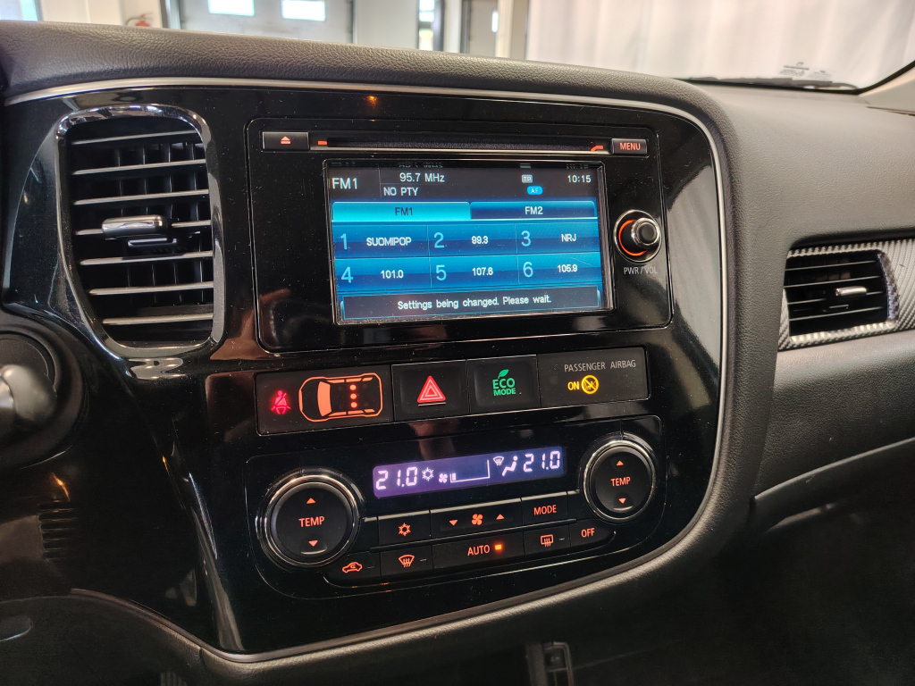 Mitsubishi Outlander vaihtoauto
