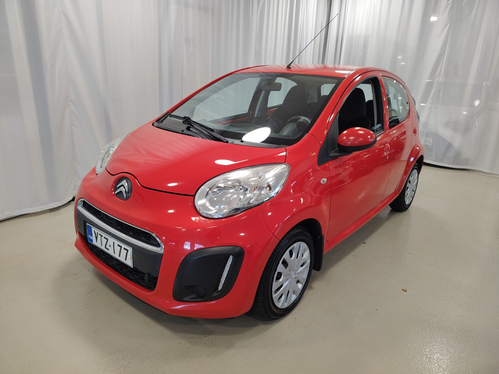 Citroën C1 vaihtoauto