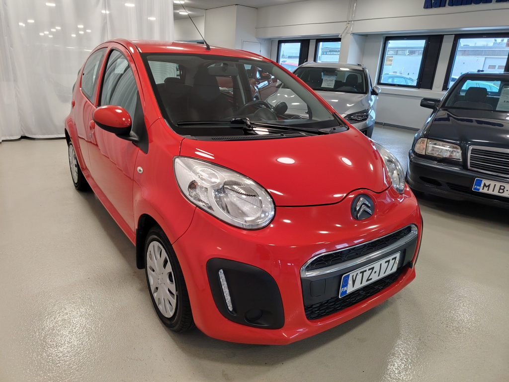 Citroën C1 vaihtoauto